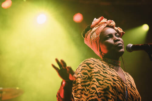 Bénin International Musical 0013