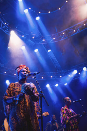 Bénin International Musical 0123