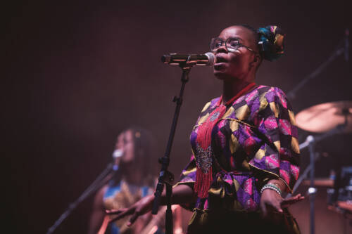 Bénin International Musical 0163