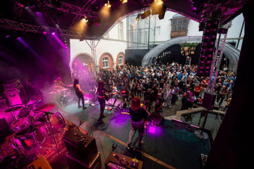 Velvet Two Stripes Friedberg 07