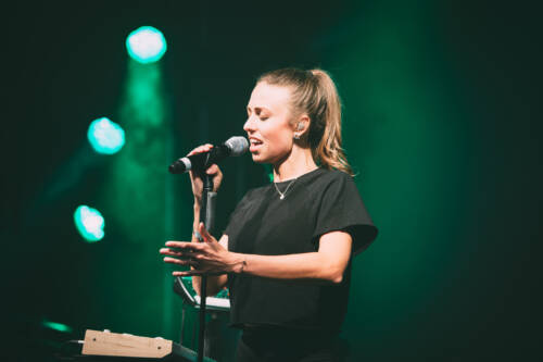 We are AVA Mischgewebe 05