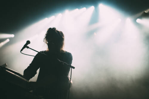 We are AVA Mischgewebe 16