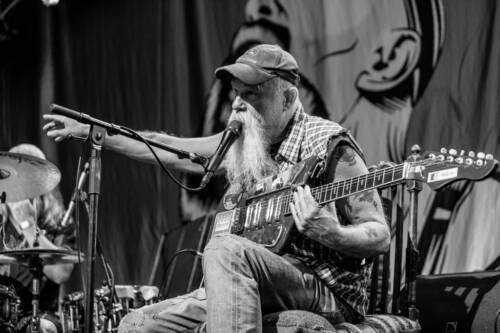 Kulturfestival 2018 seasick steve 9135
