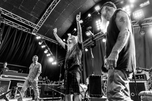 Kulturfestival 2018 seasick steve 9430